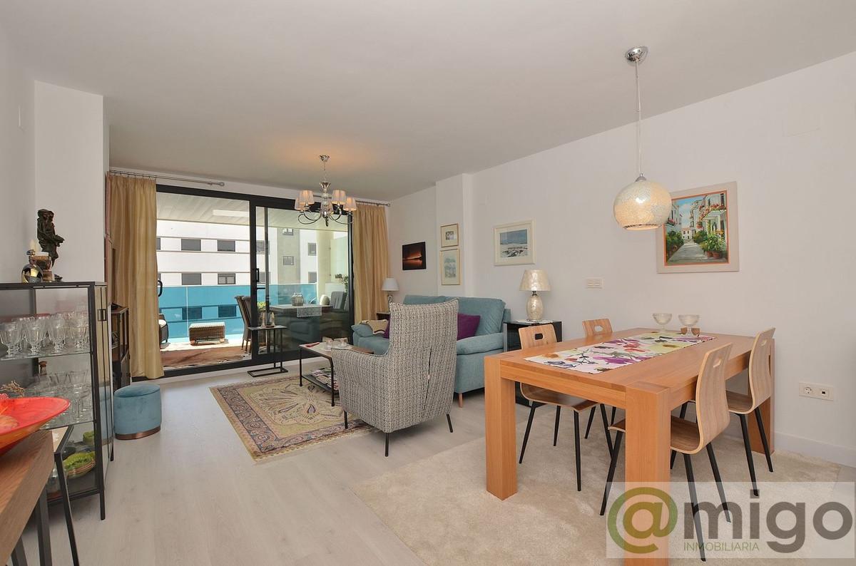 Venta de apartamento en Las Lagunas