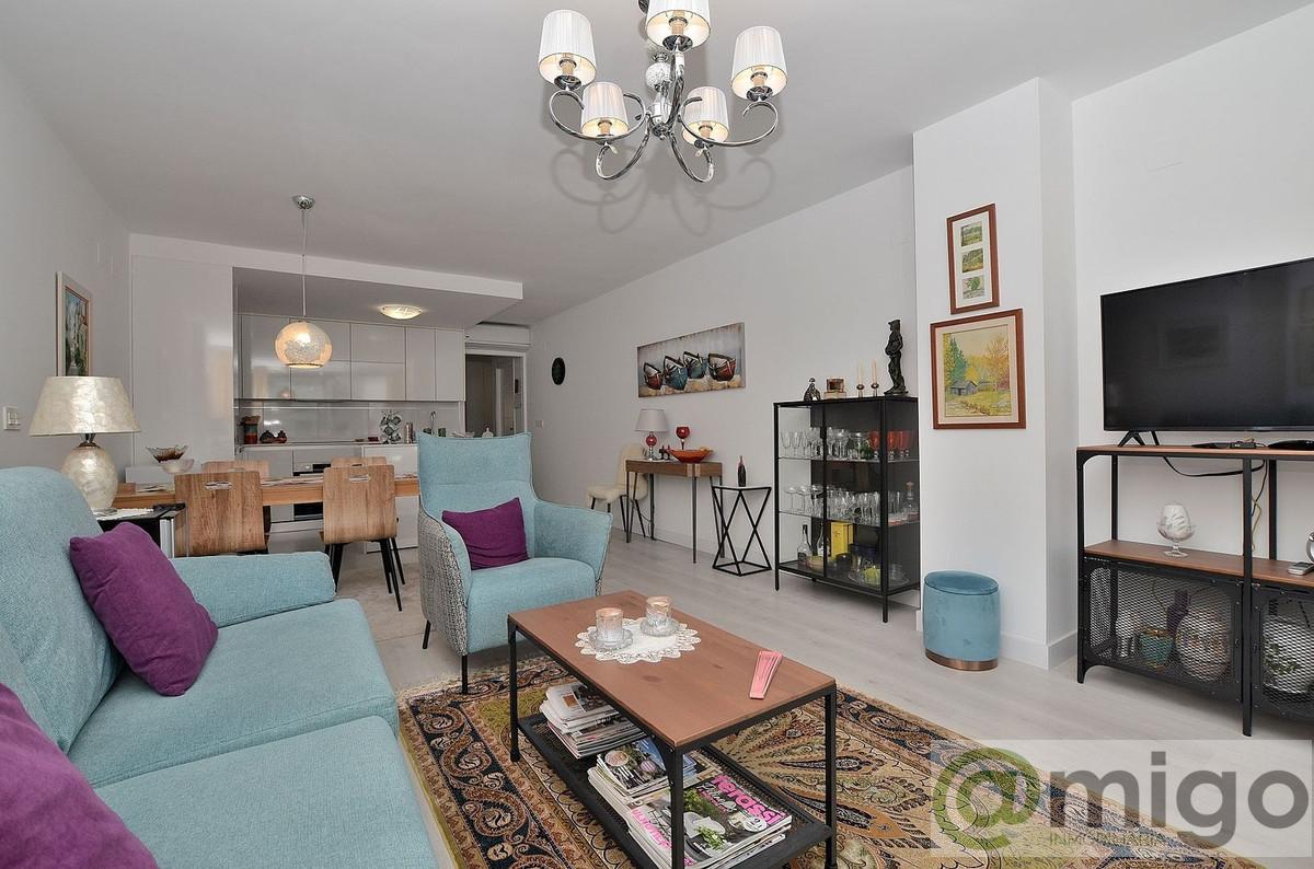 Venta de apartamento en Las Lagunas