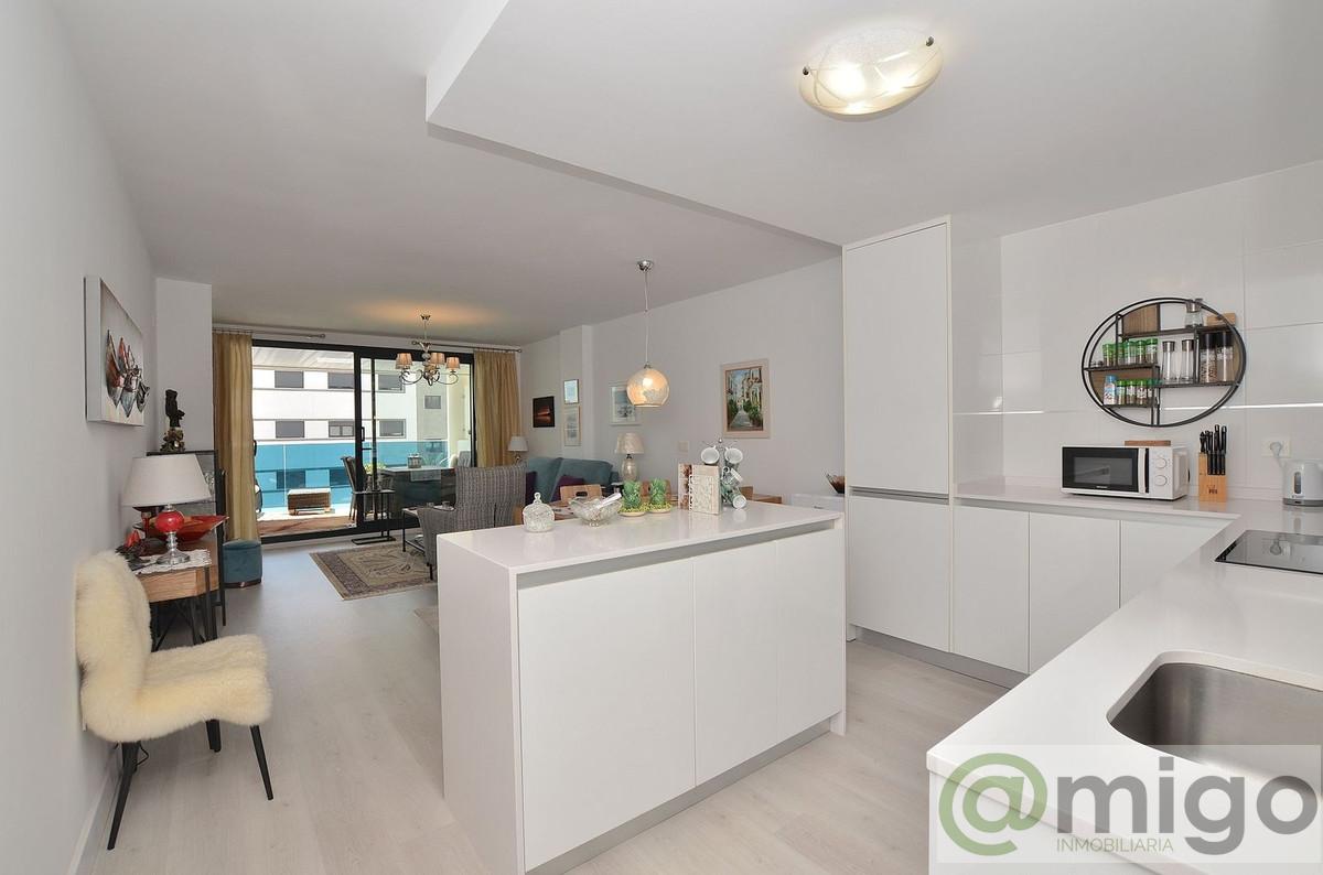 Venta de apartamento en Las Lagunas