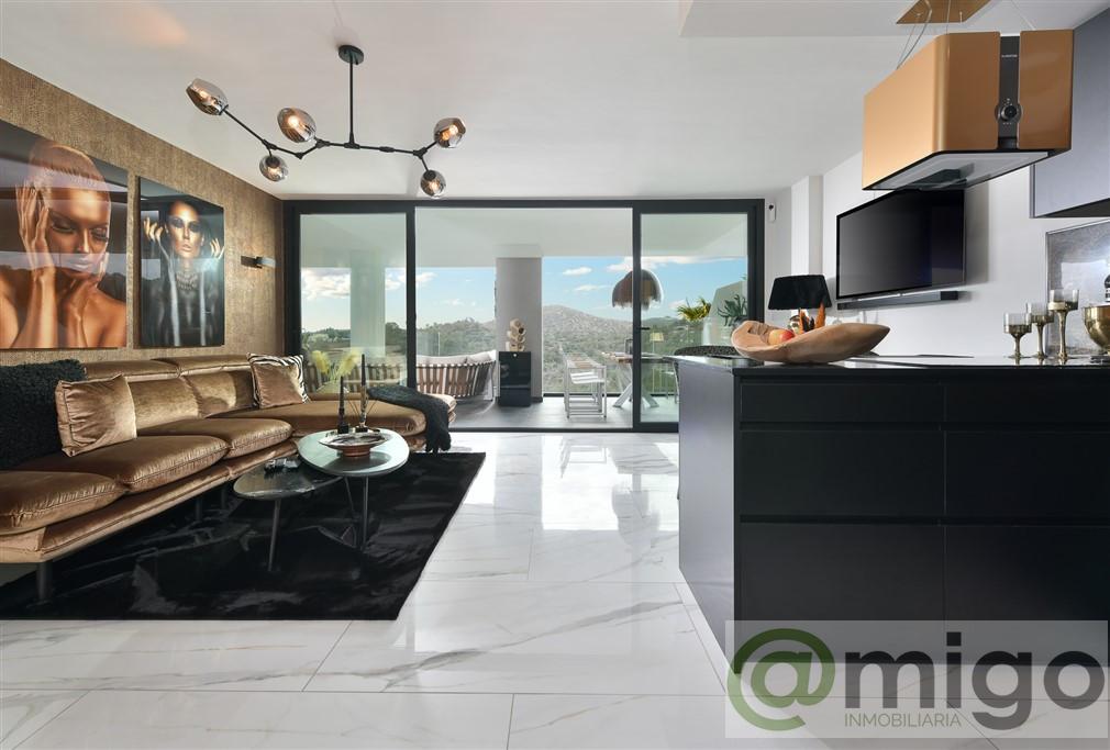 Venta de apartamento en Las Lagunas