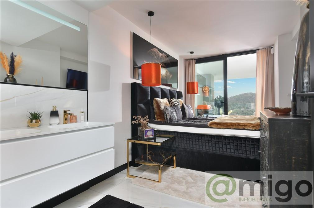 Venta de apartamento en Las Lagunas