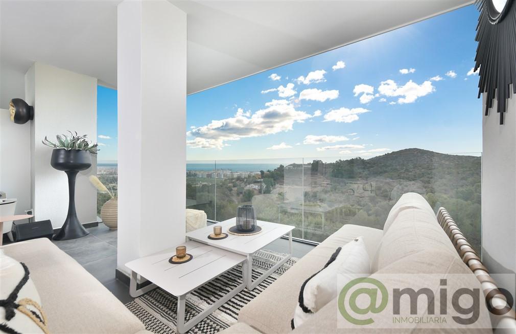 Venta de apartamento en Las Lagunas