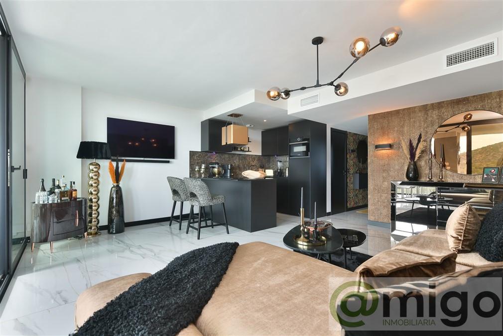 Venta de apartamento en Las Lagunas