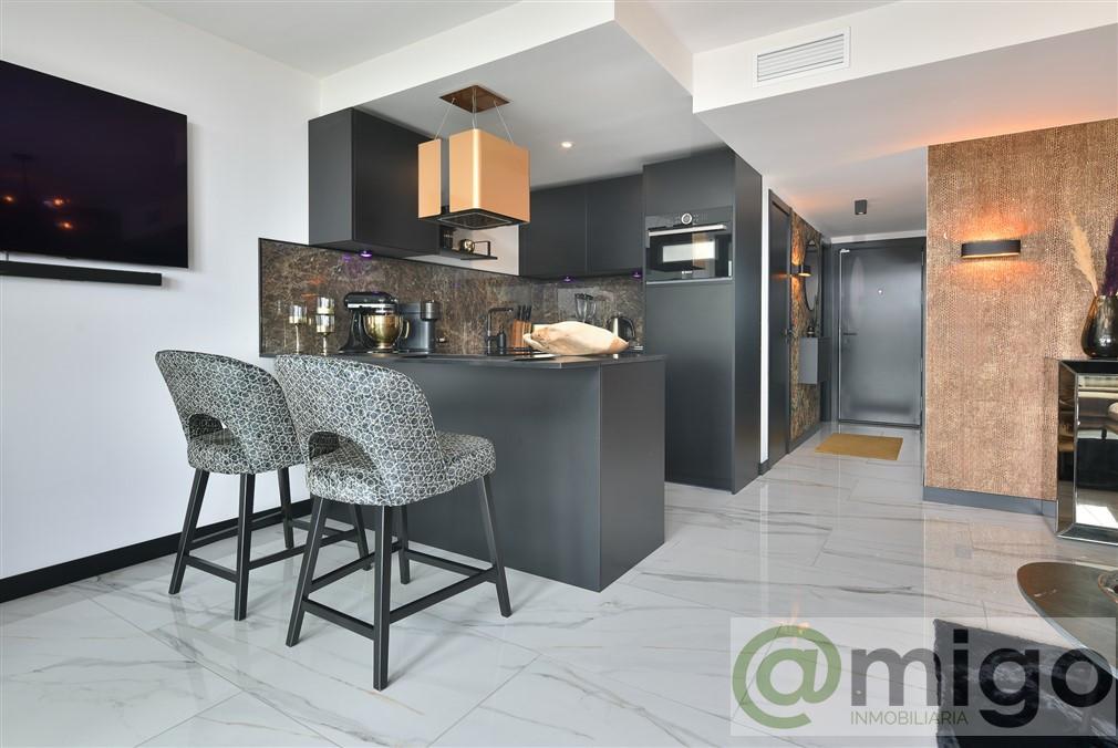 Venta de apartamento en Las Lagunas