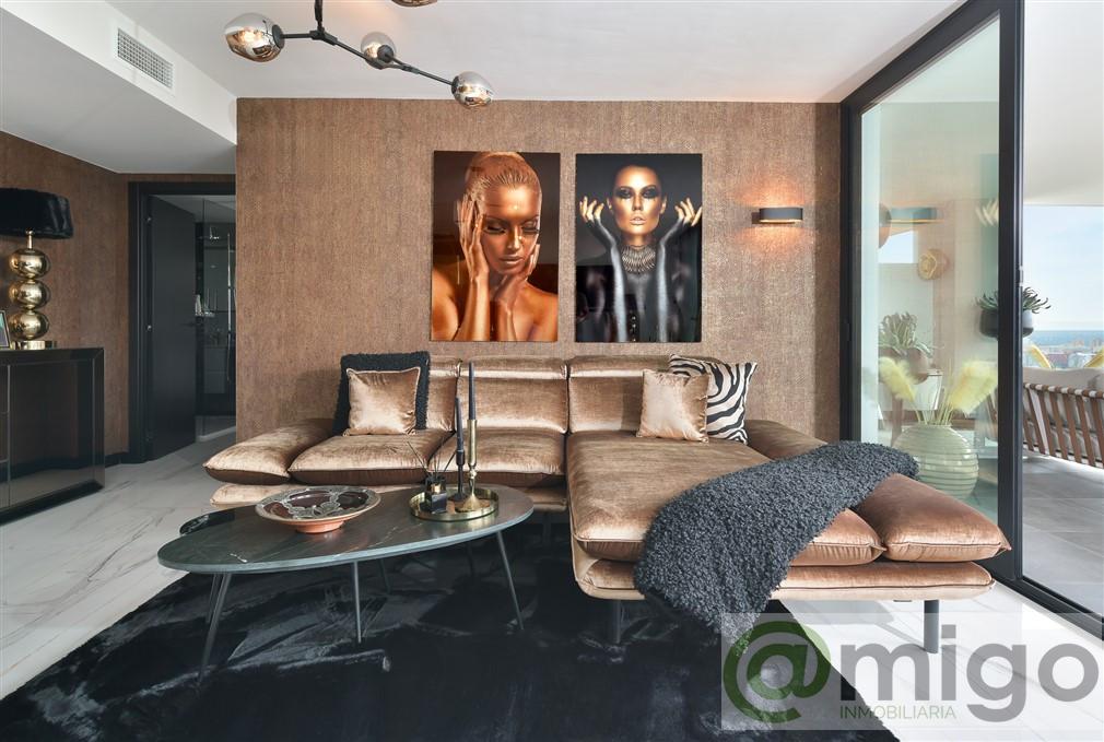 Venta de apartamento en Las Lagunas