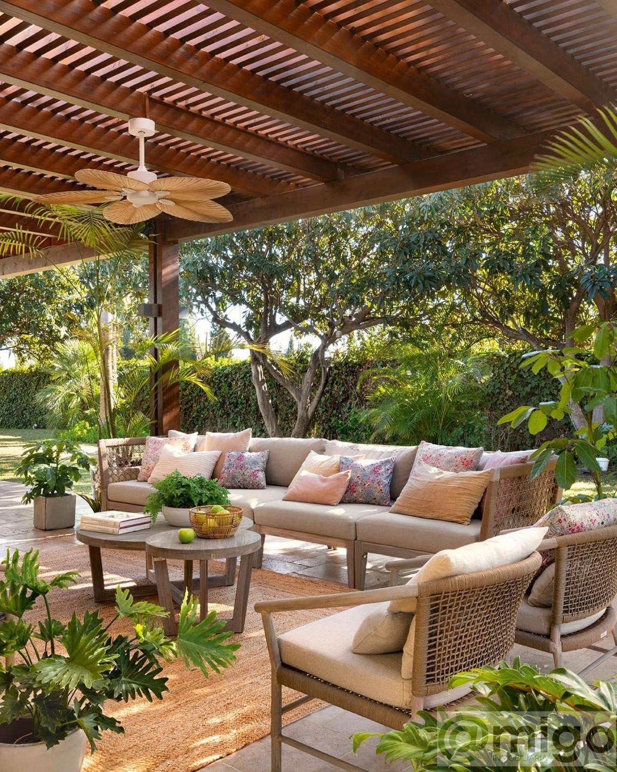 Venta de villa en Marbella