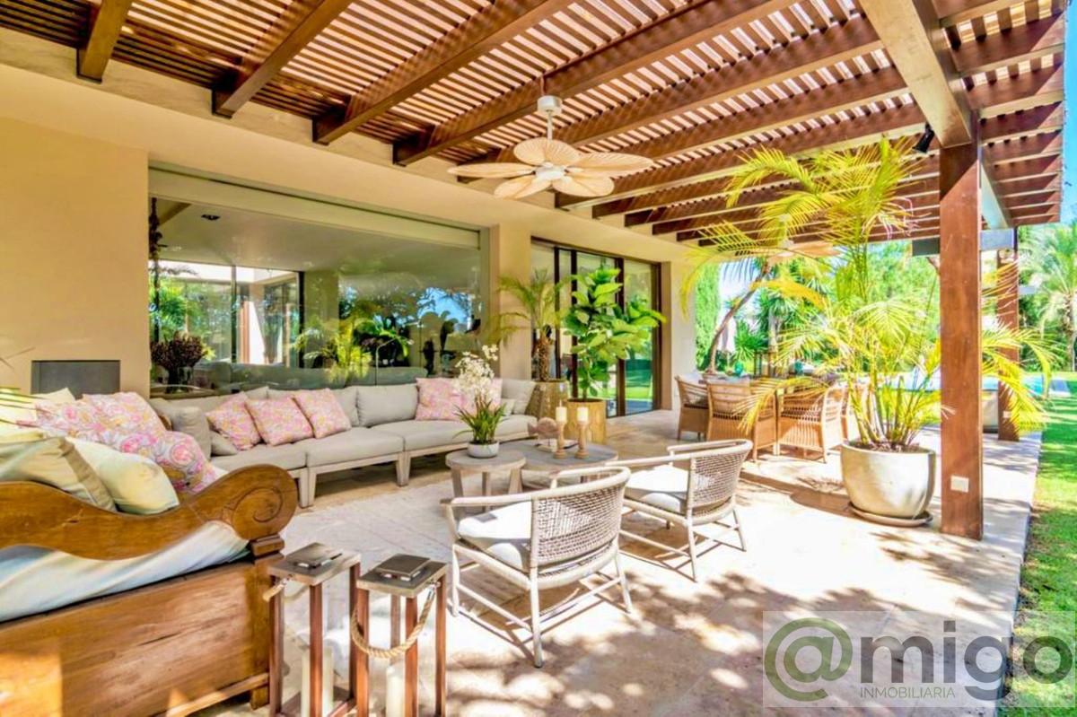 Venta de villa en Marbella