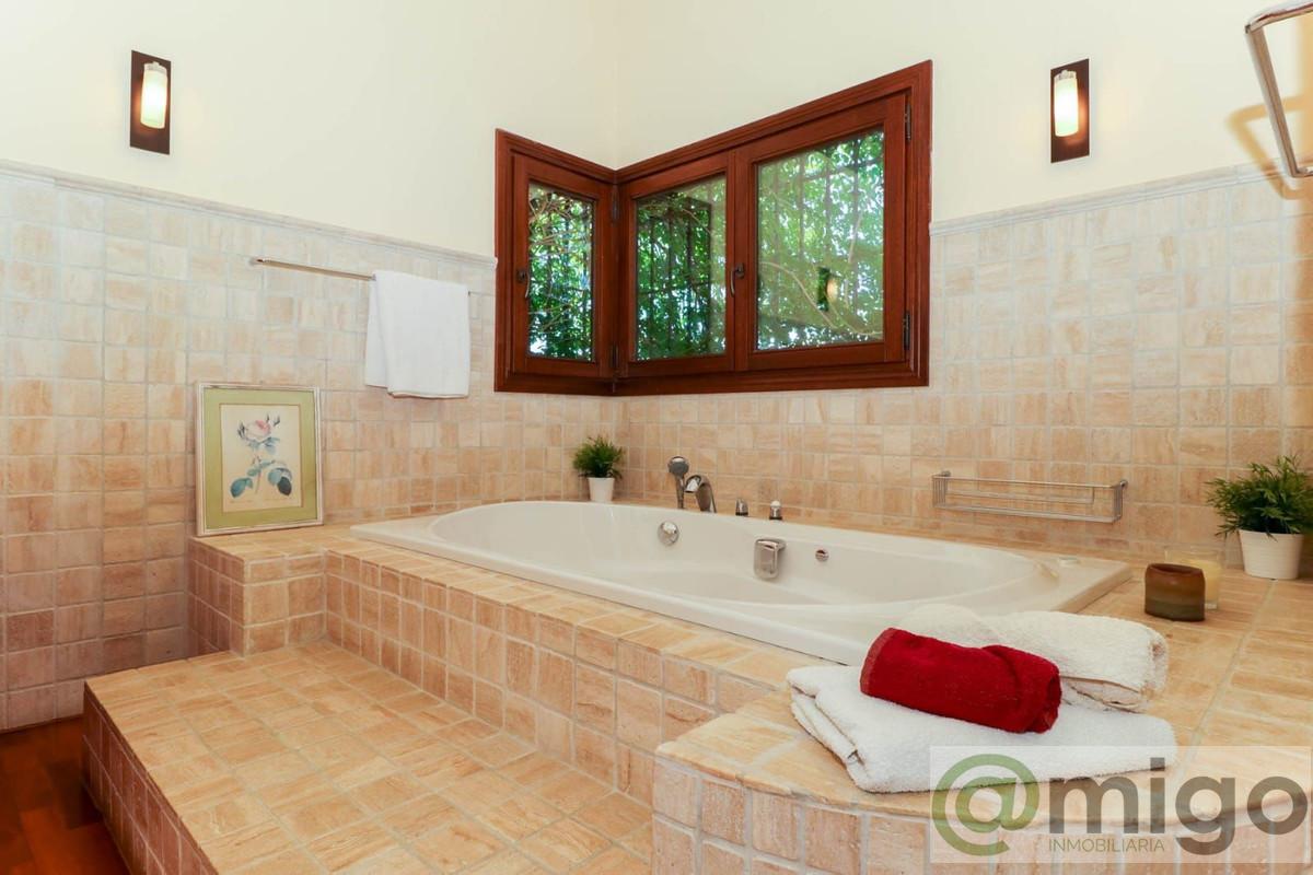 Venta de villa en Marbella