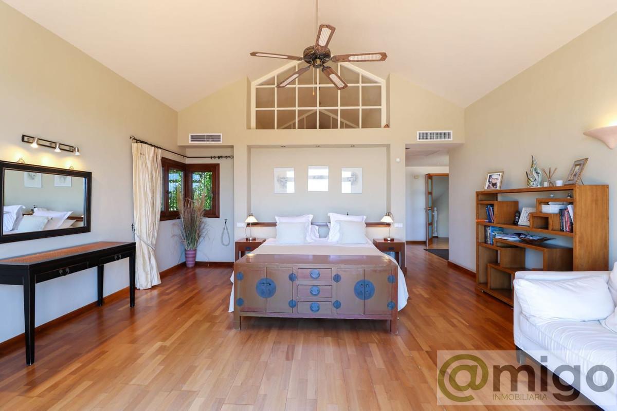 Venta de villa en Marbella