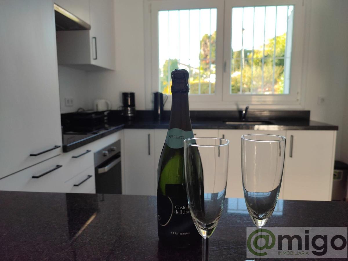 Venta de villa en Calahonda