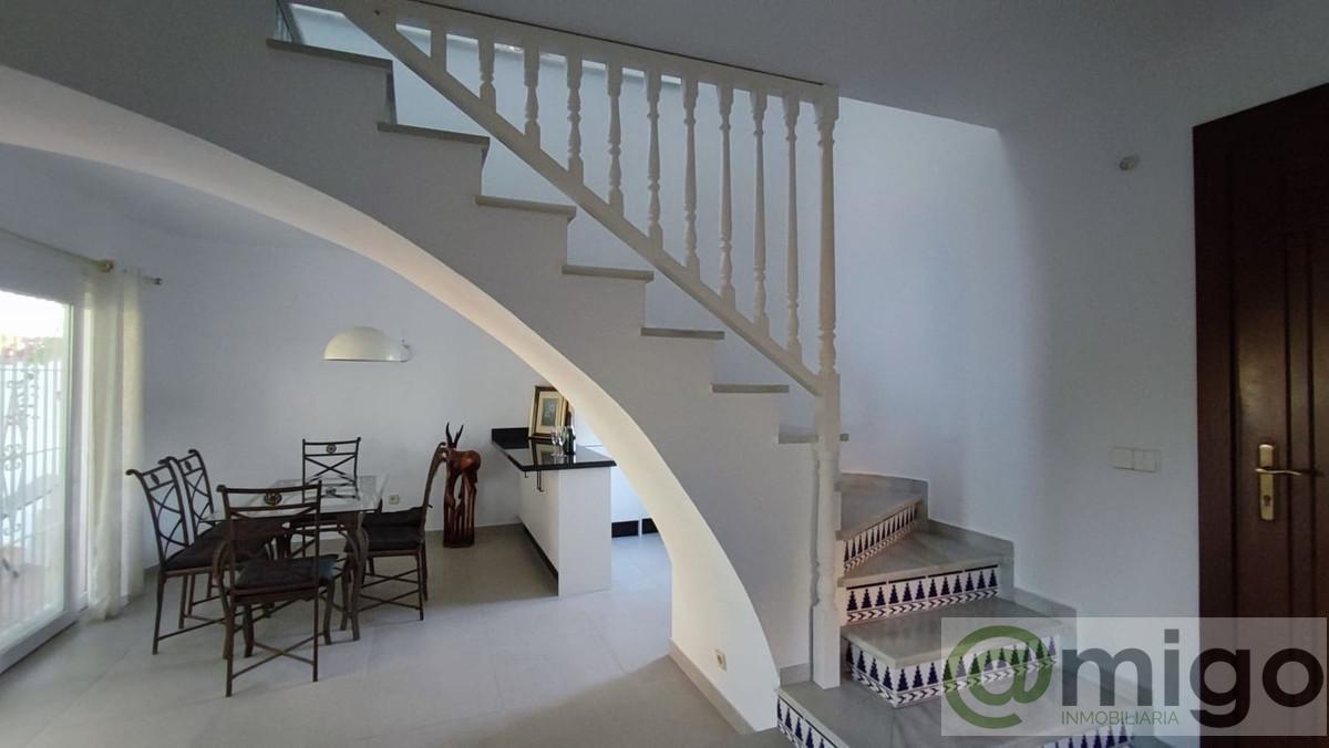 Venta de villa en Calahonda