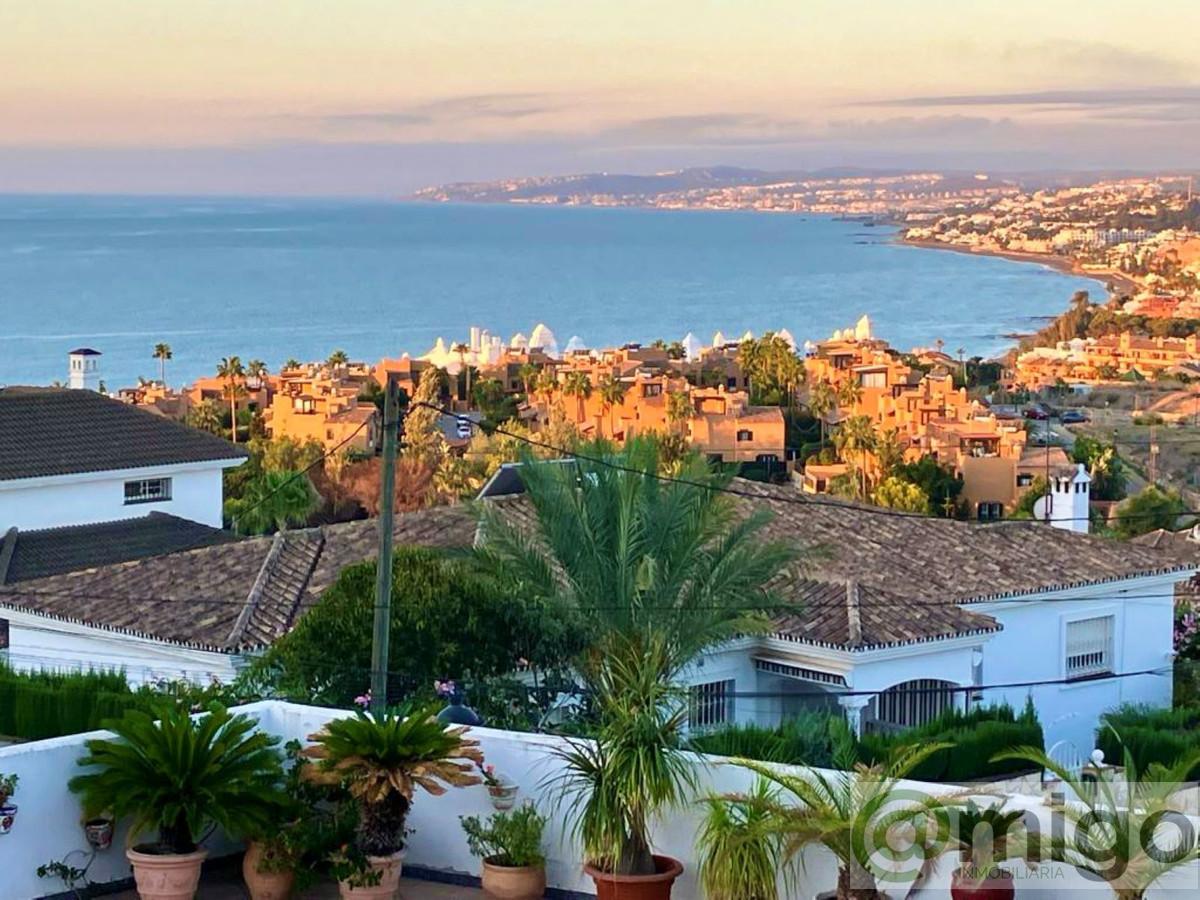 Venta de villa en Estepona