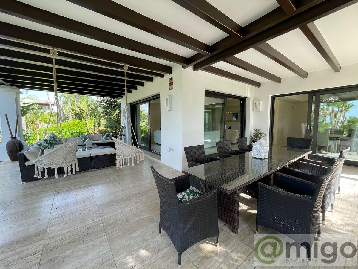 Venta de villa en Marbella