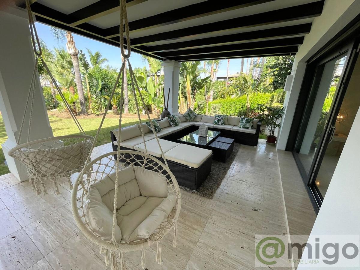 Venta de villa en Marbella