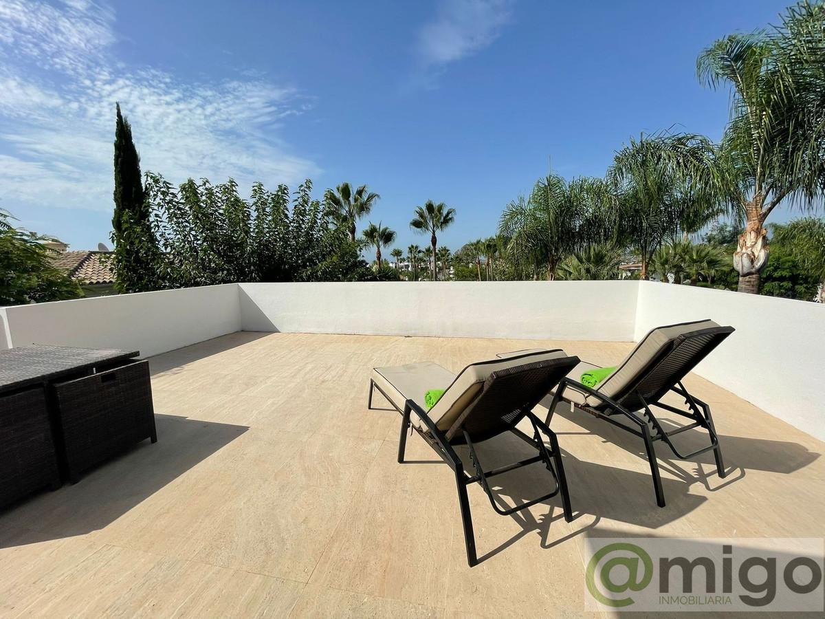 Venta de villa en Marbella
