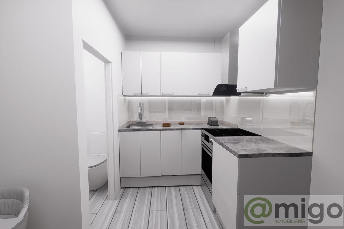 For sale of premises in Estepona