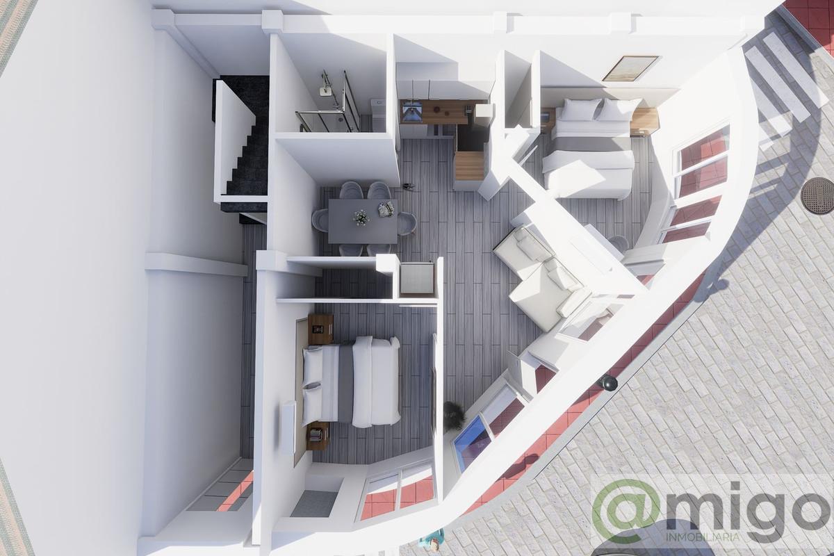 For sale of premises in Estepona