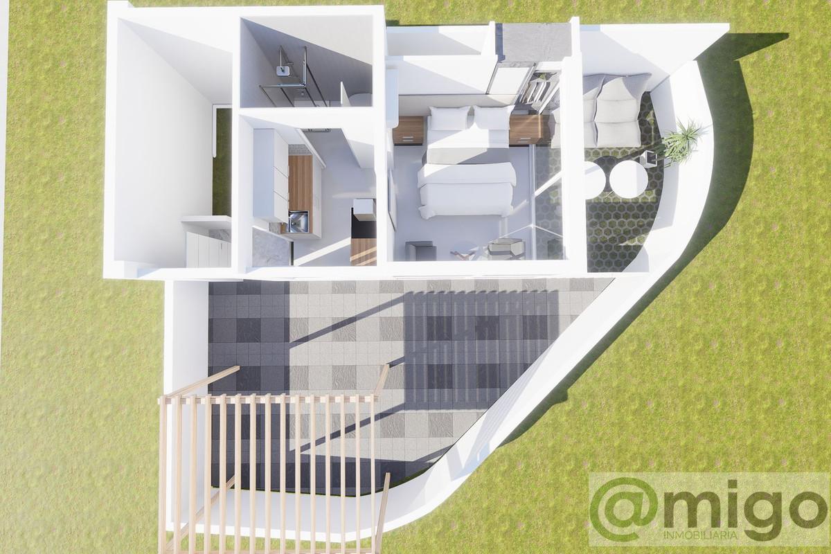 For sale of premises in Estepona