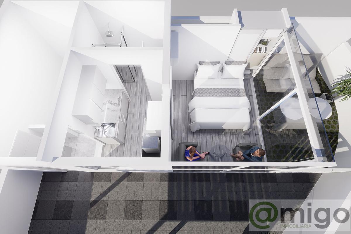 For sale of premises in Estepona