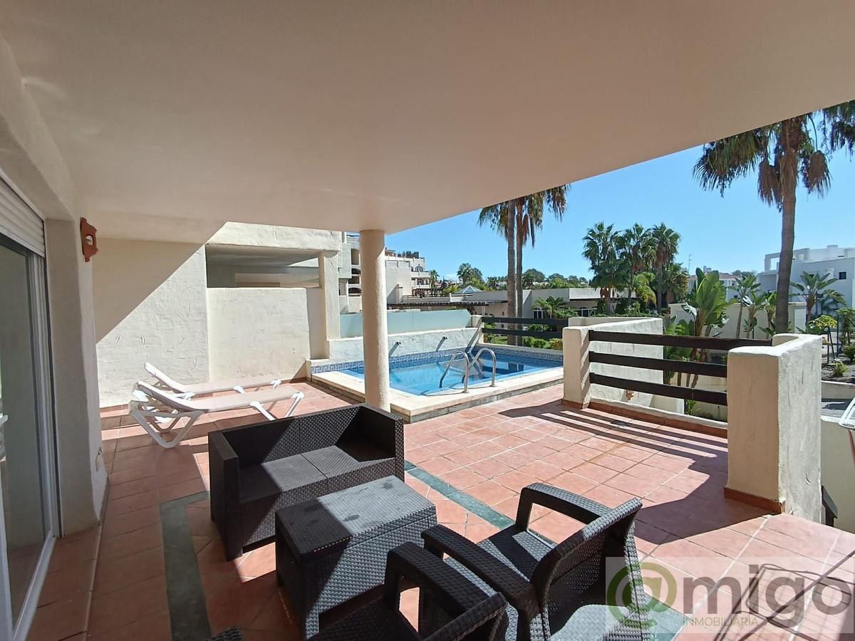 Venta de apartamento en Marbella
