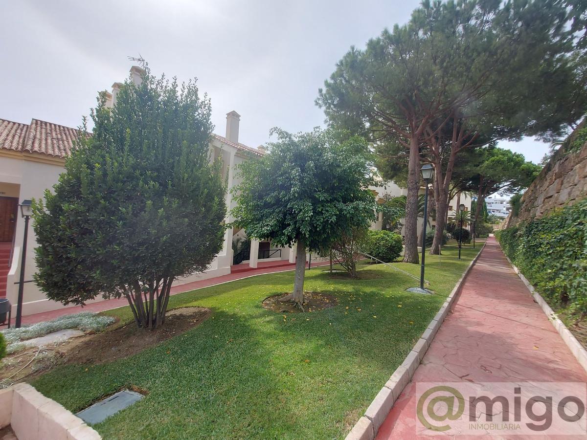 For sale of penthouse in La Duquesa