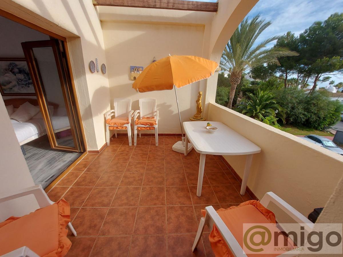 For sale of penthouse in La Duquesa