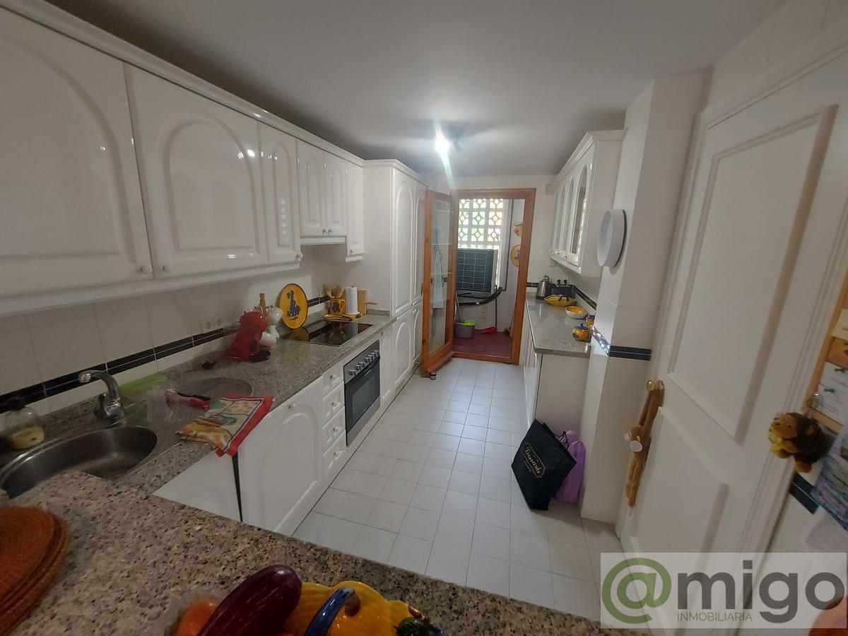 For sale of penthouse in La Duquesa