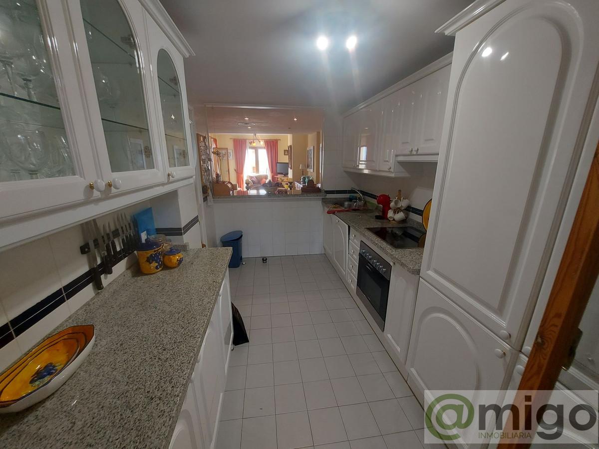 For sale of penthouse in La Duquesa