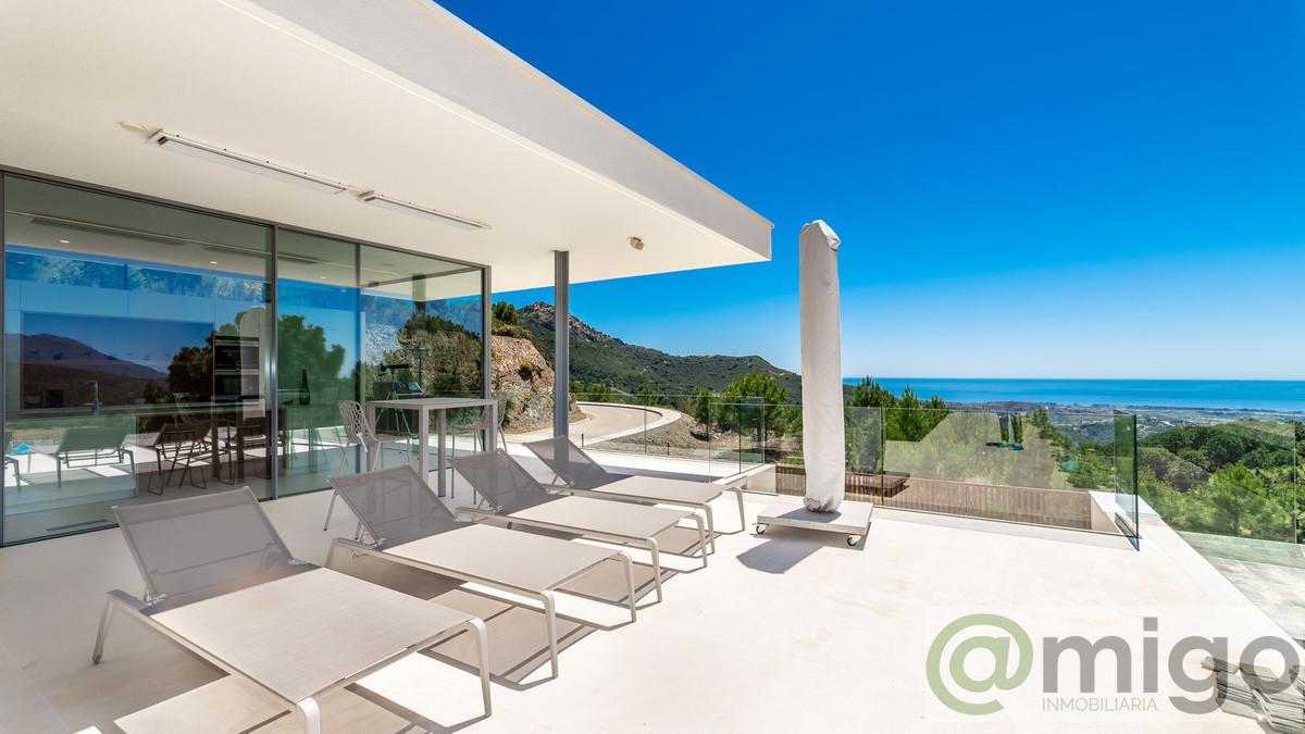 Venta de villa en Marbella