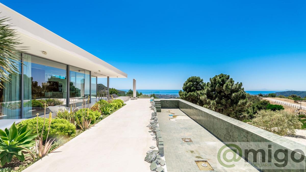 Venta de villa en Marbella