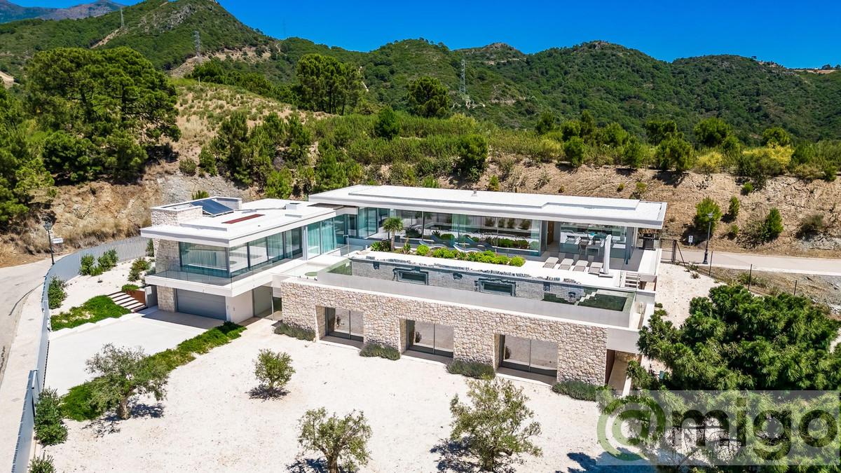 Venta de villa en Marbella