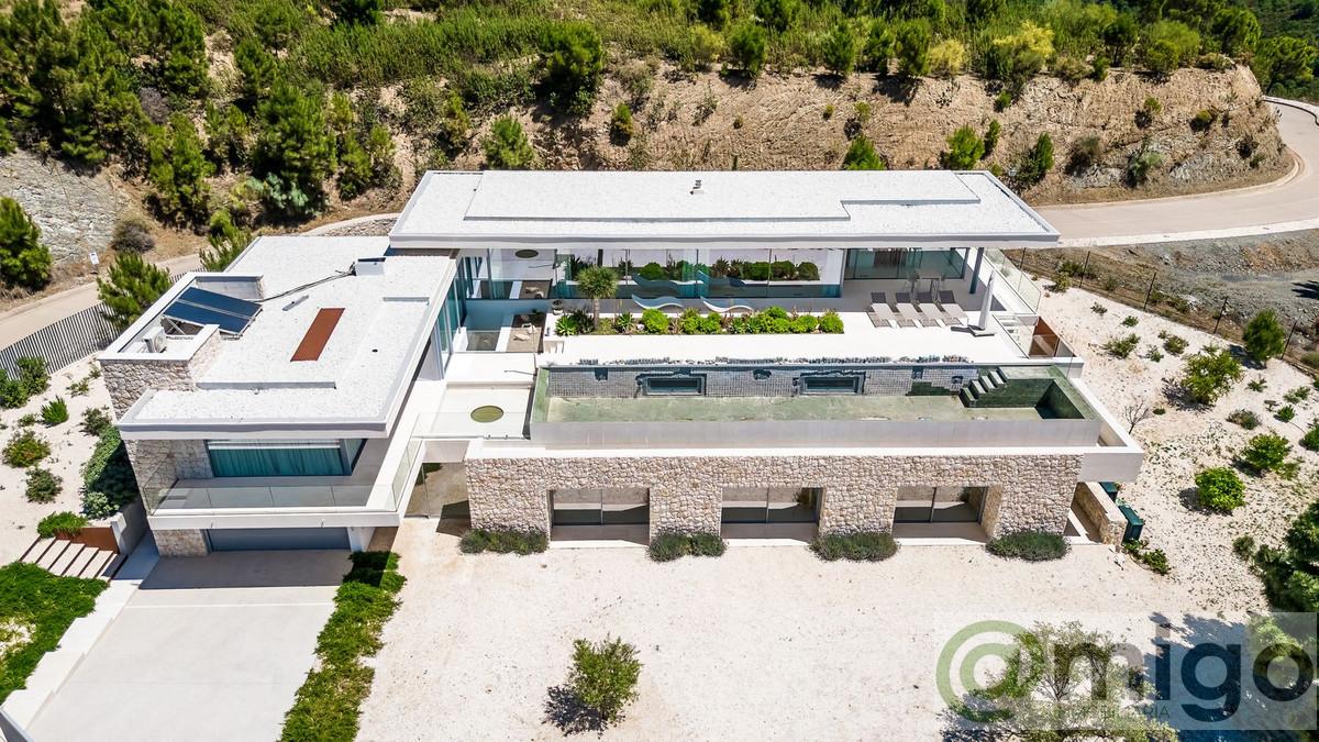 Venta de villa en Marbella