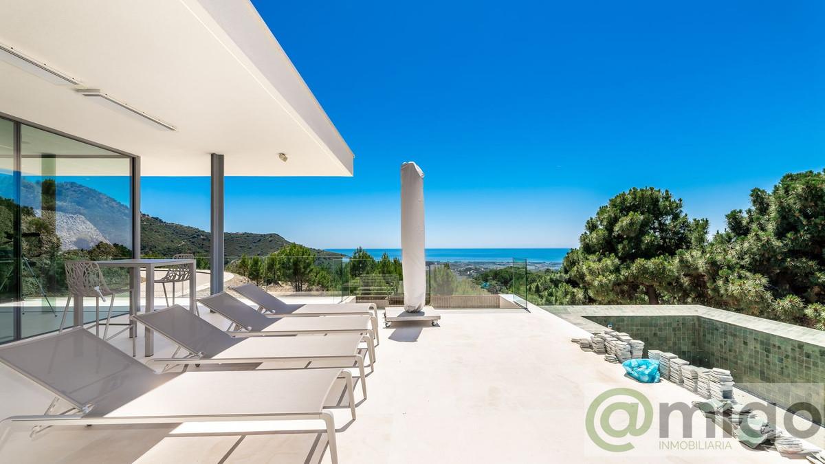 Venta de villa en Marbella