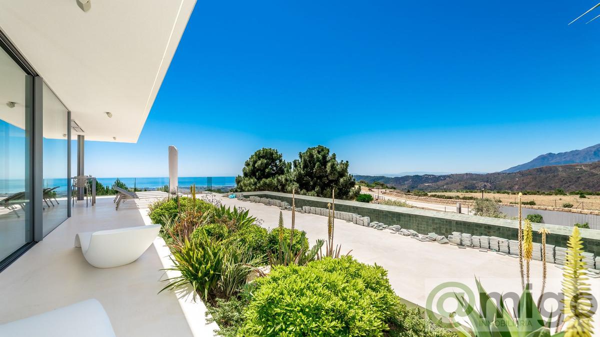 Venta de villa en Marbella