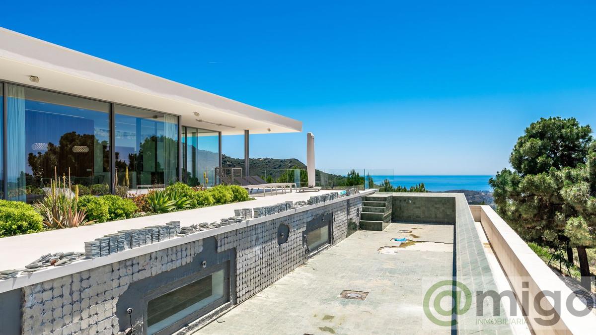 Venta de villa en Marbella