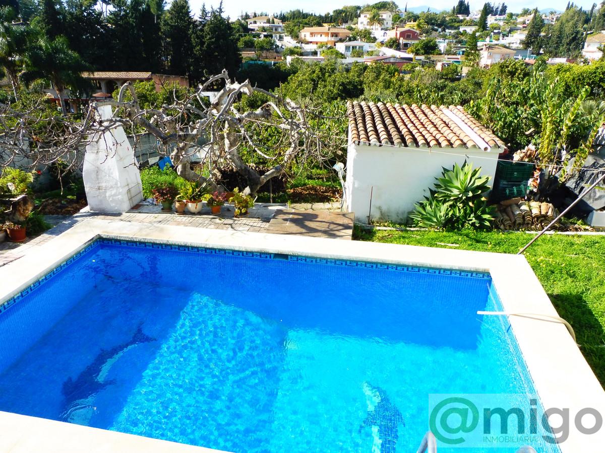 For sale of villa in Marbella