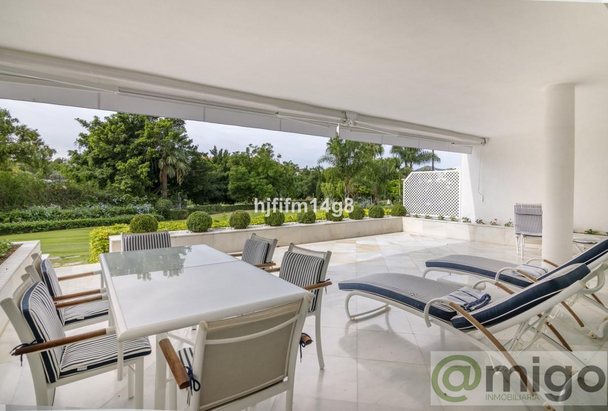Venta de apartamento en Marbella