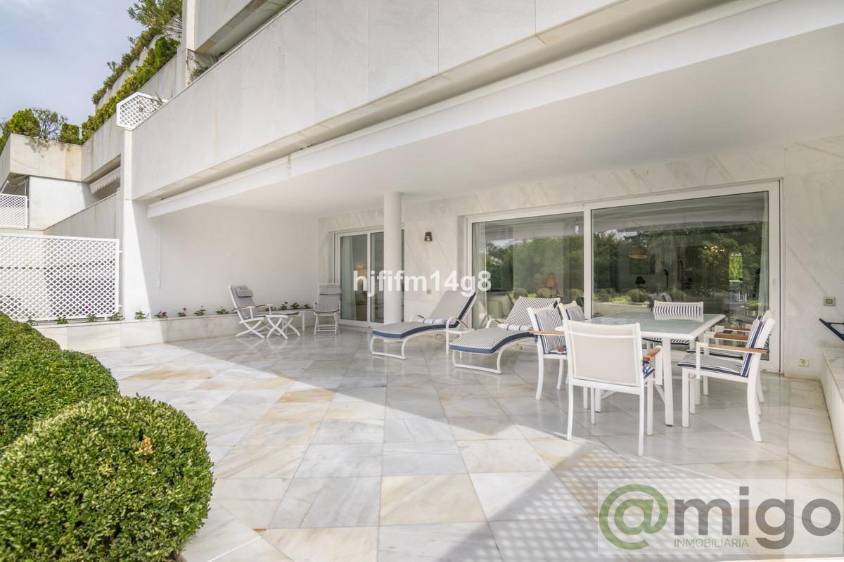 Venta de apartamento en Marbella