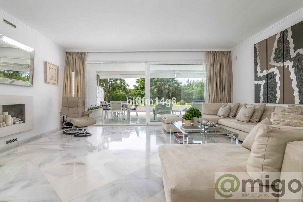 Venta de apartamento en Marbella