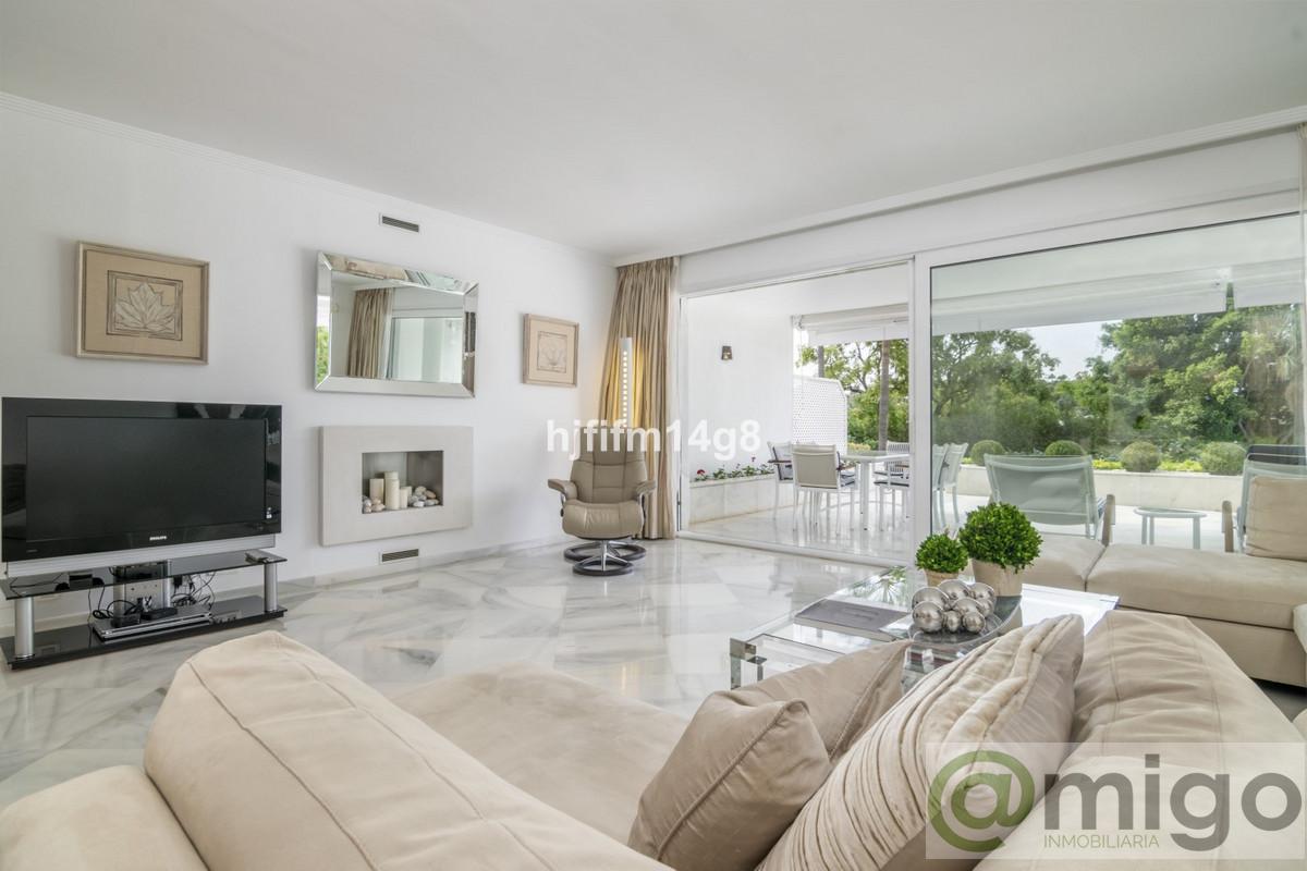 Venta de apartamento en Marbella