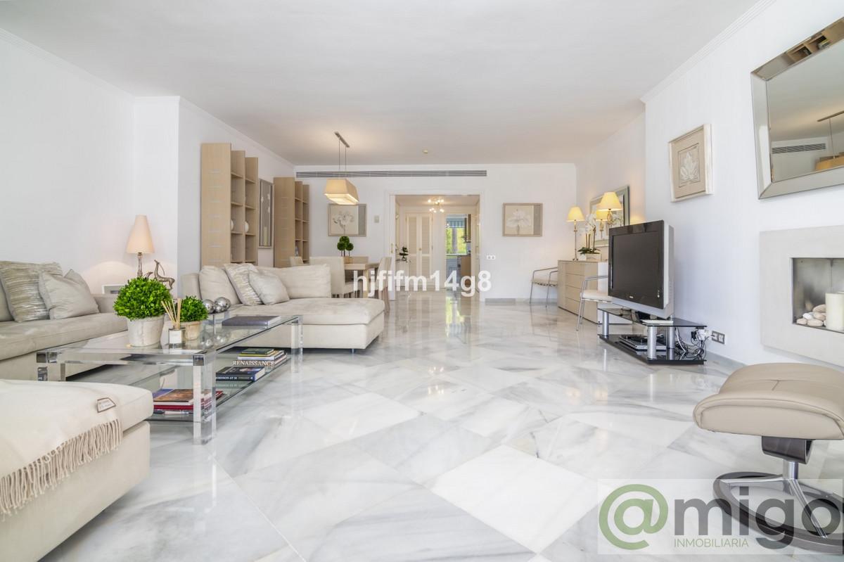 Venta de apartamento en Marbella