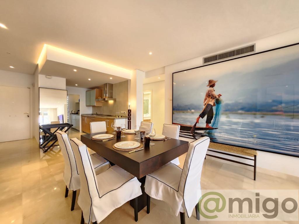 Venta de Ático en Estepona