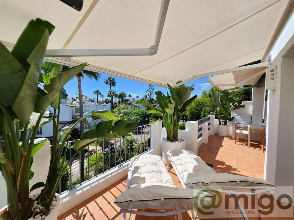 Venta de Ático en Estepona