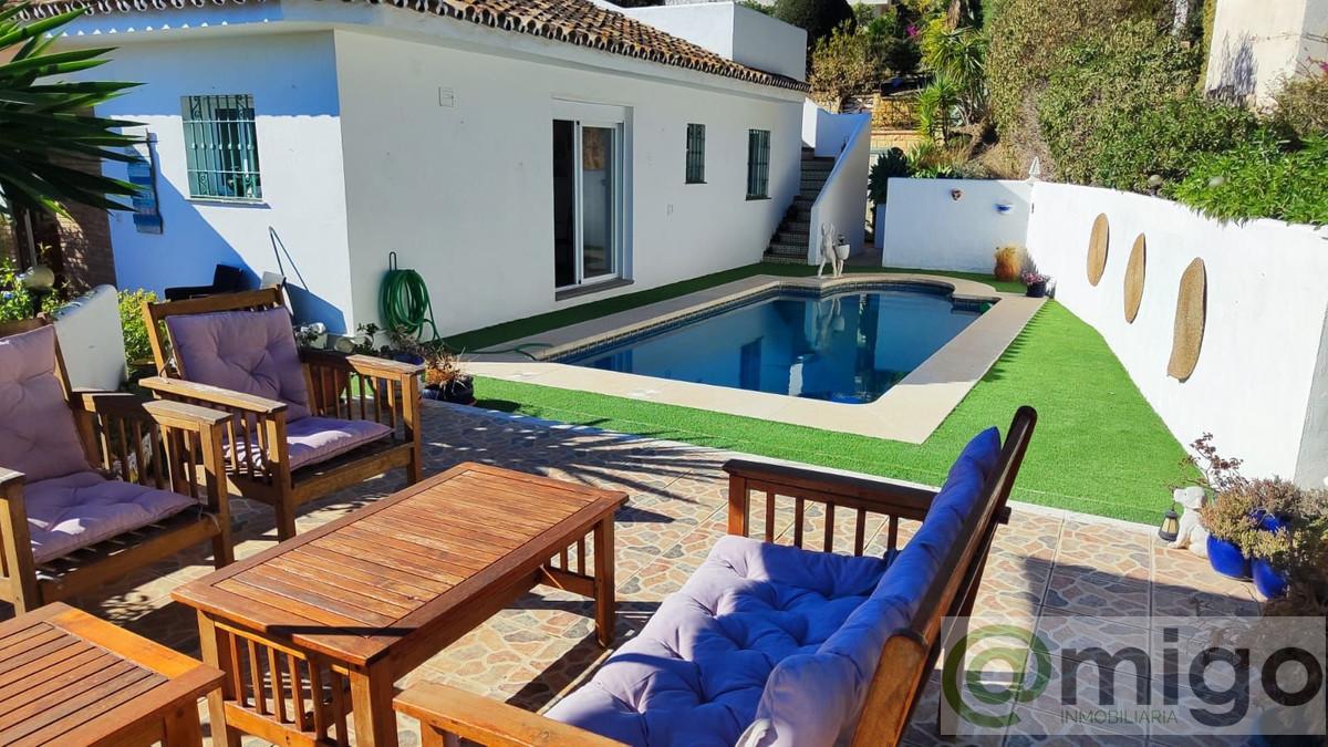 Venta de villa en Cerros del Aguila