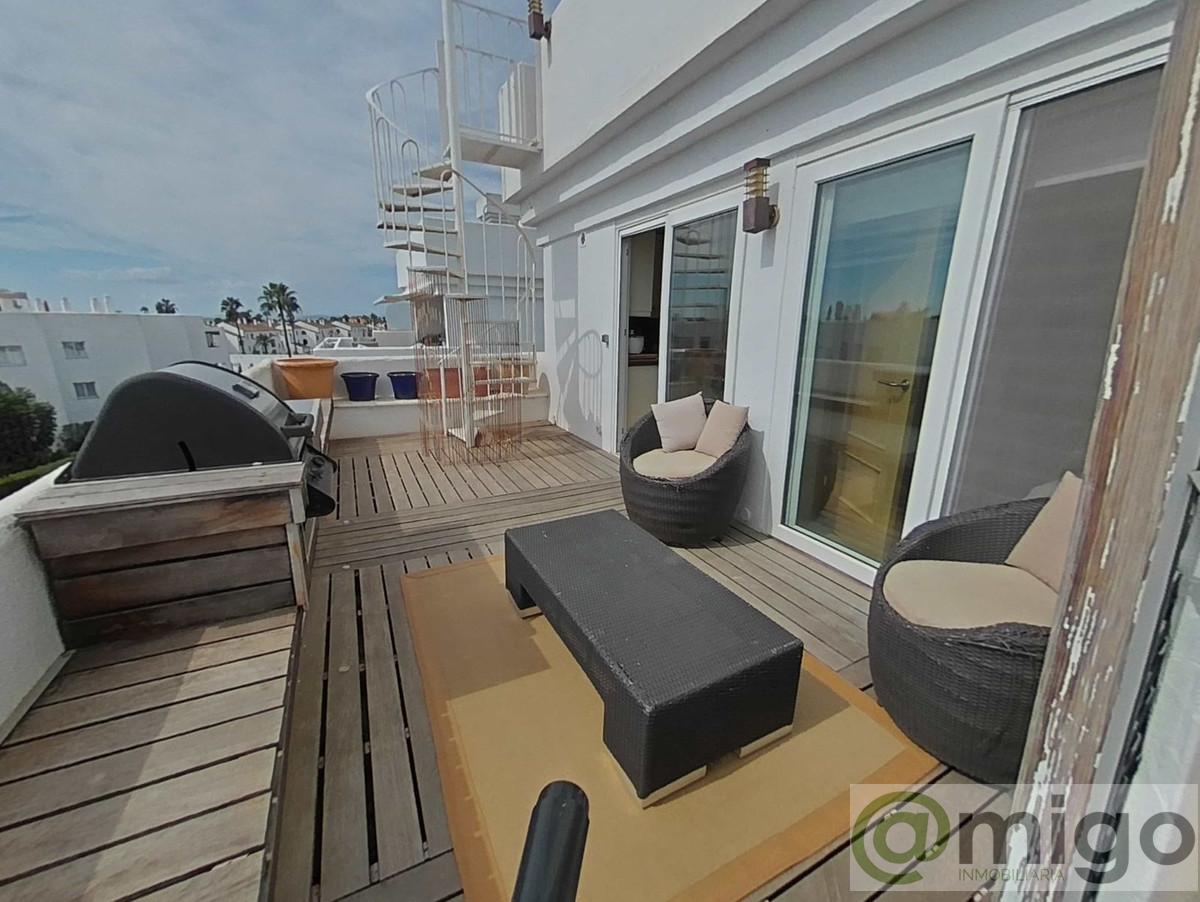 Venta de Ático en El Paraiso