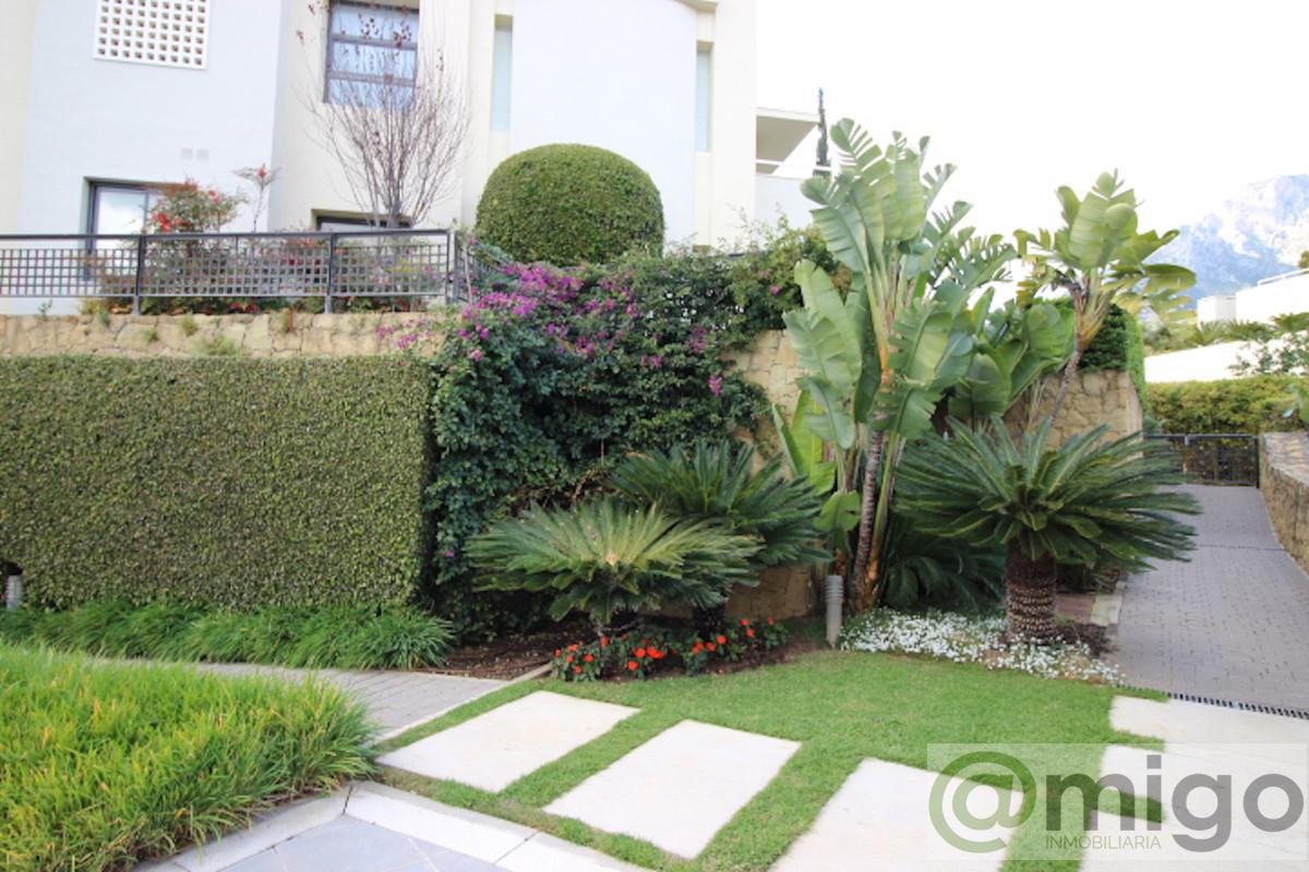 Venta de apartamento en Marbella