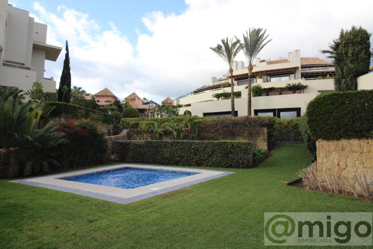 Venta de apartamento en Marbella