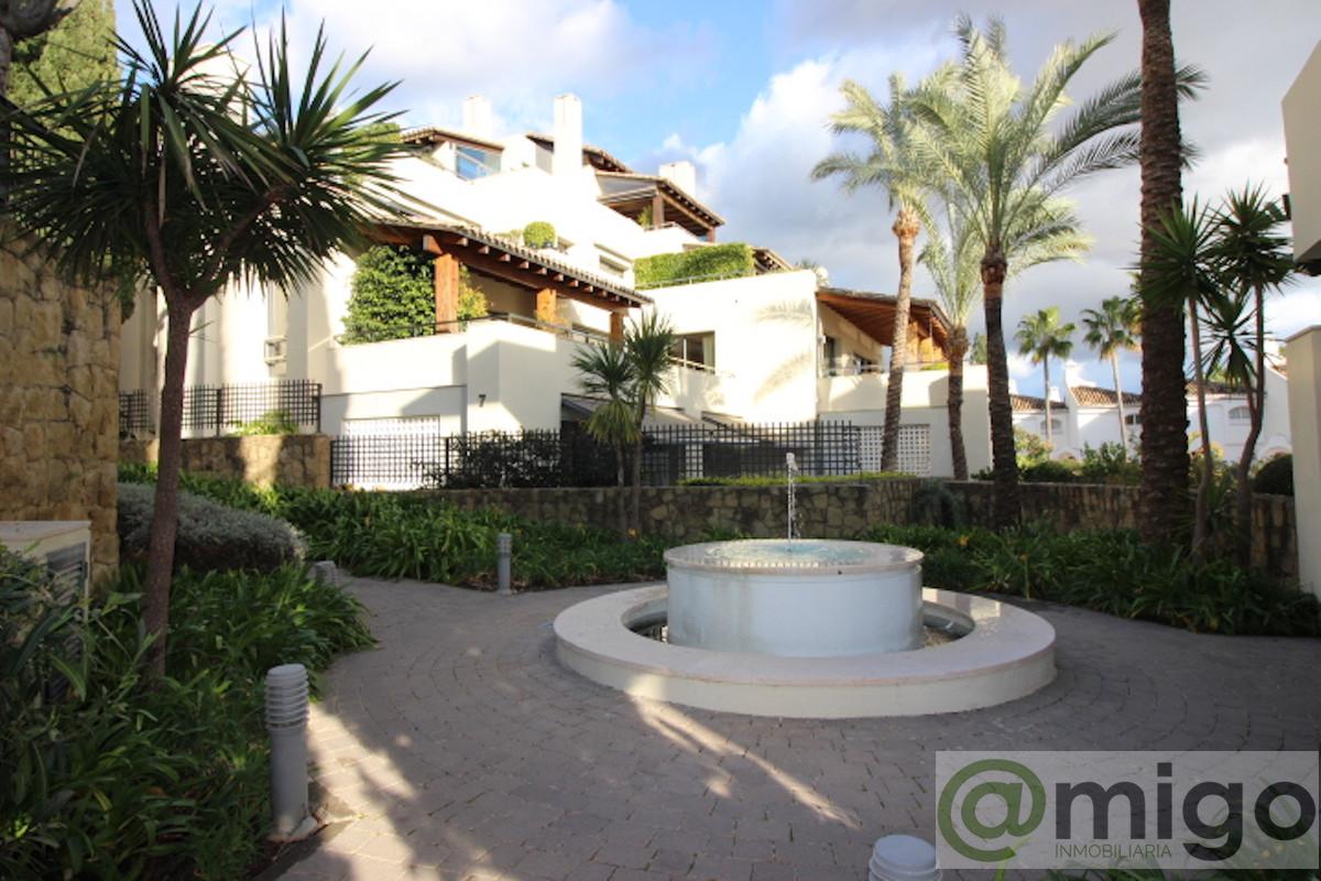 Venta de apartamento en Marbella