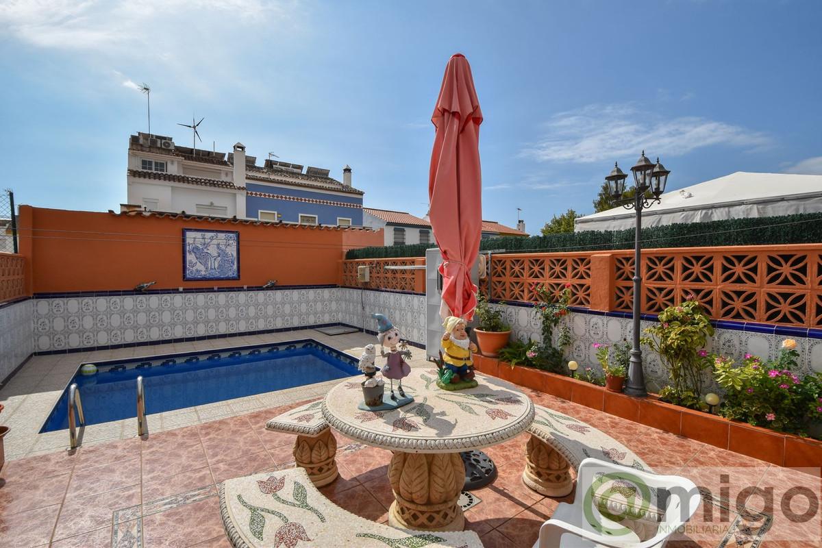 Venta de villa en Marbella