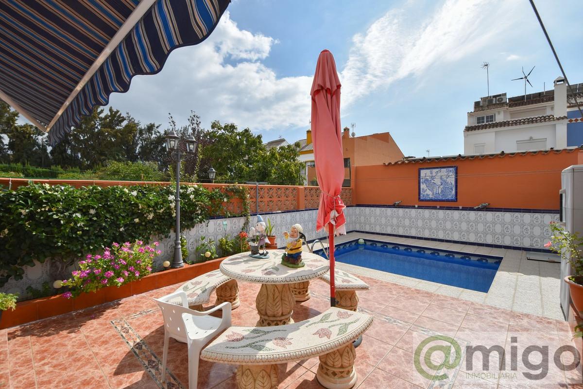 Venta de villa en Marbella